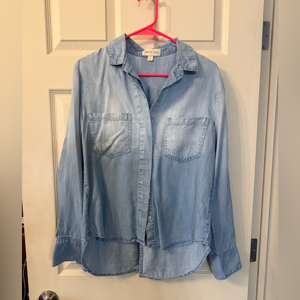 💙Size S Coth & Stone Denim Shirt💙